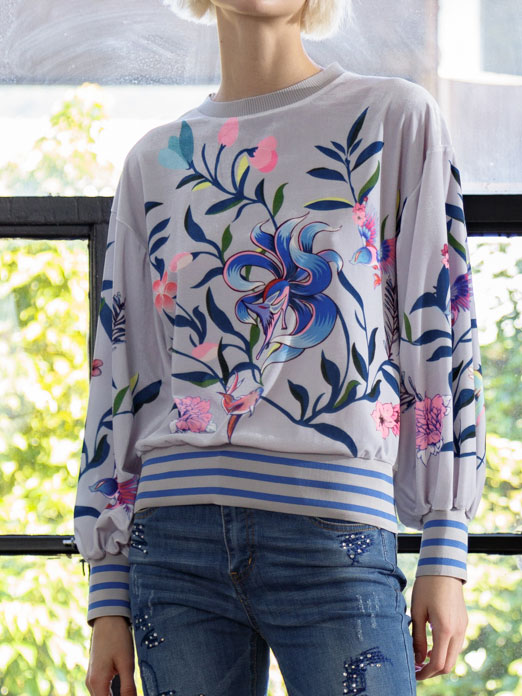 Melani di moda