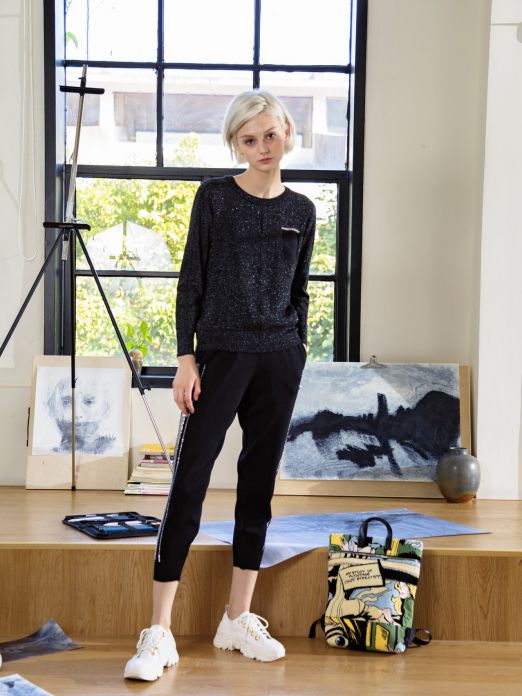 Melani di moda
