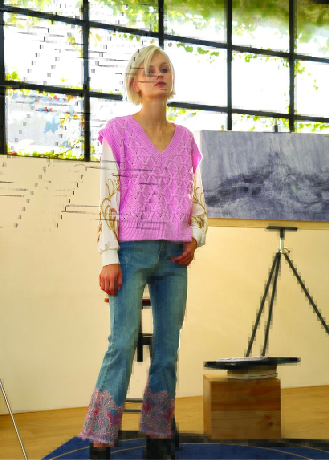 Melani di moda