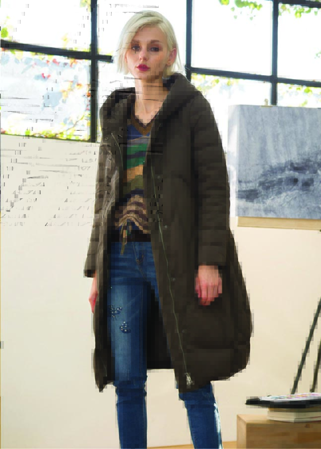 Melani di moda