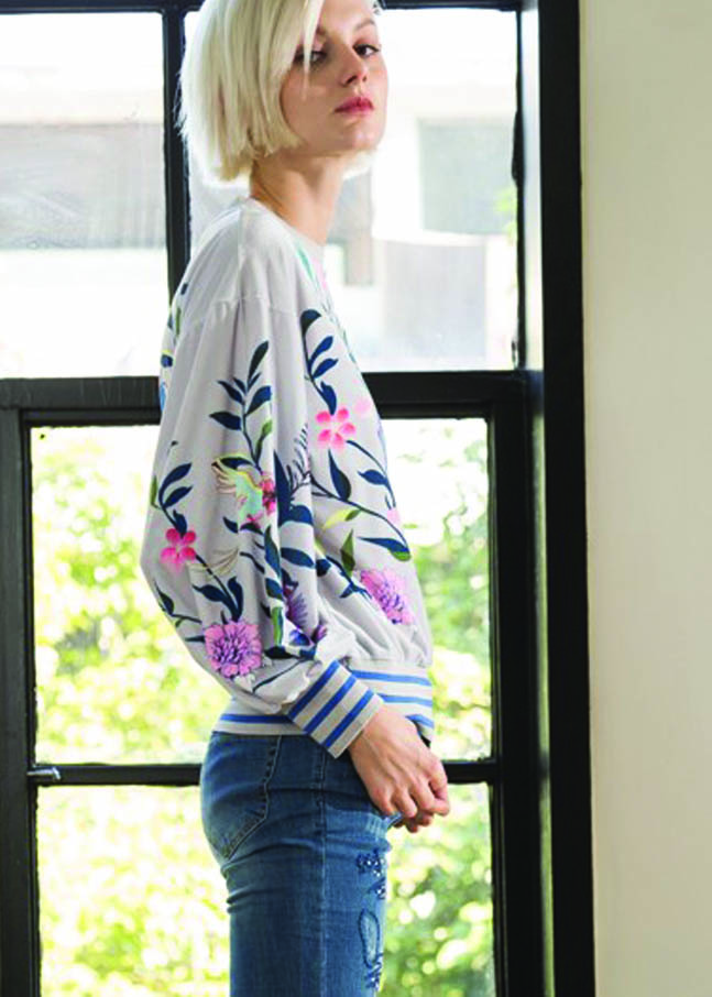 Melani di moda