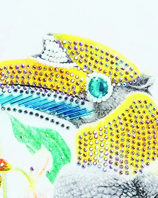 Melani di moda