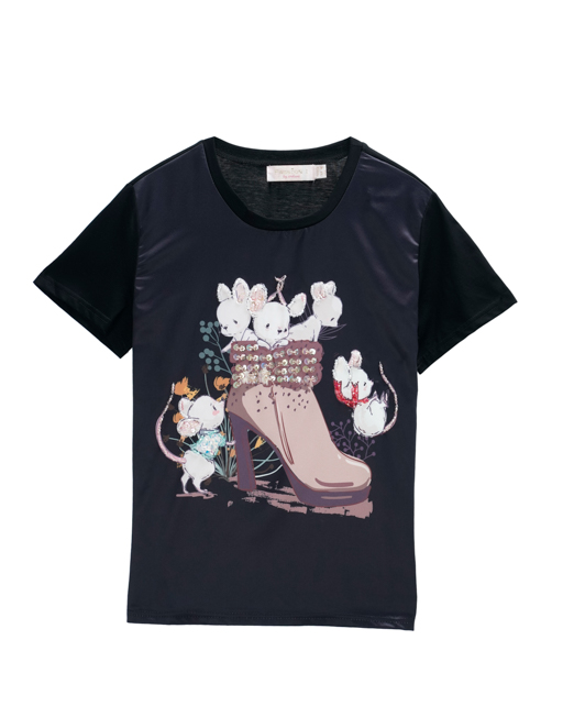 Melani di moda