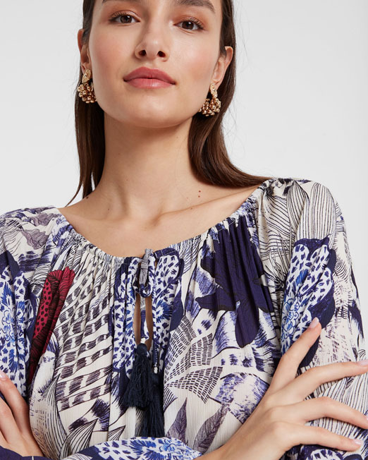Melani di moda