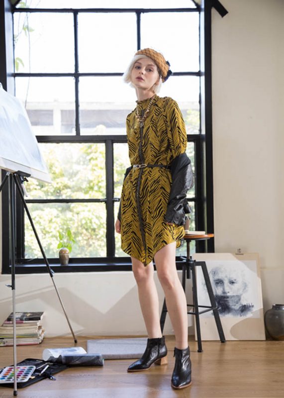 Melani di moda