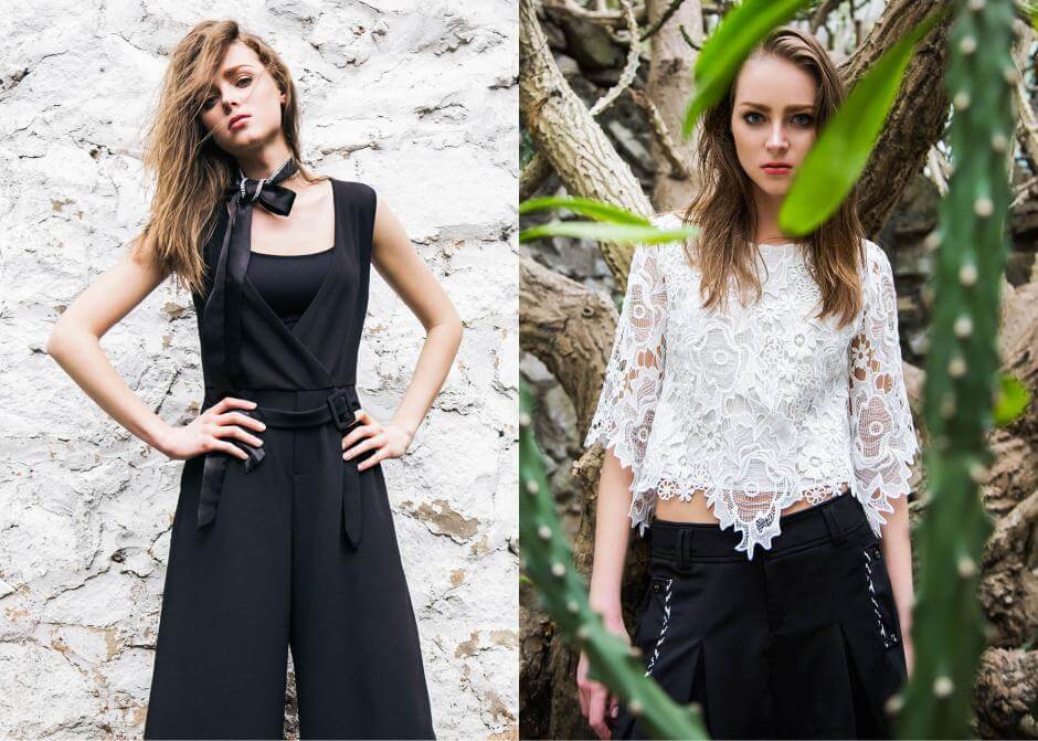 Melani di moda