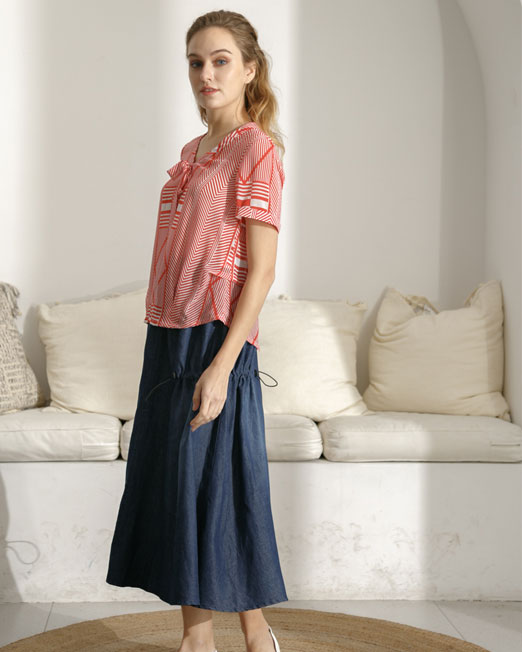 Melani di moda