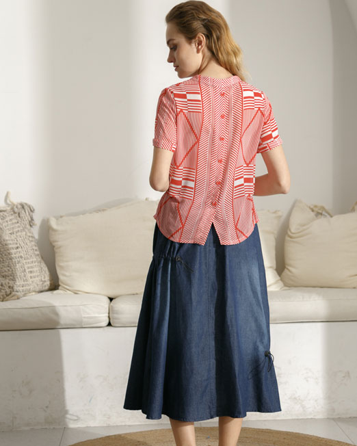 Melani di moda
