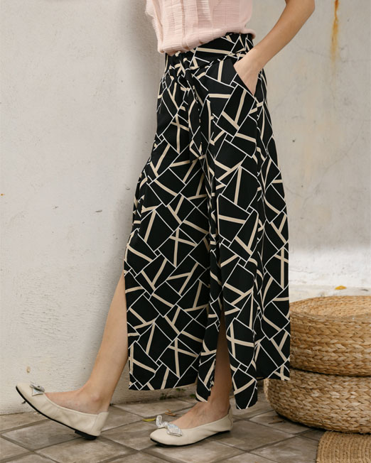 Melani di moda