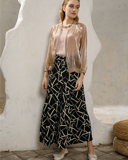 Melani di moda