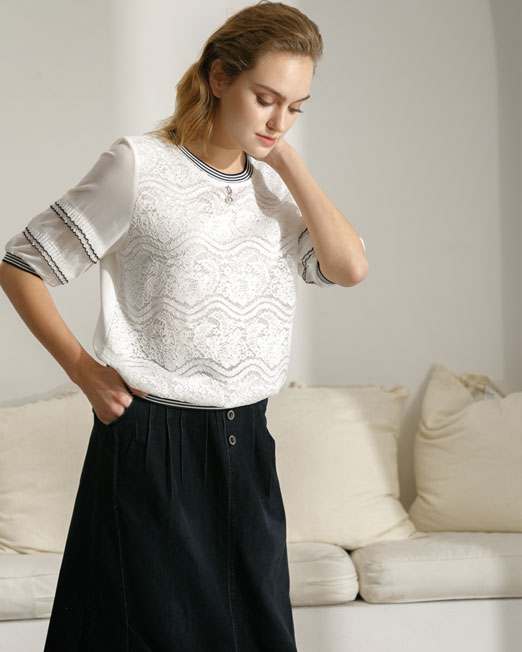 Melani di moda