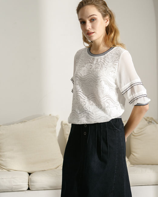 Melani di moda