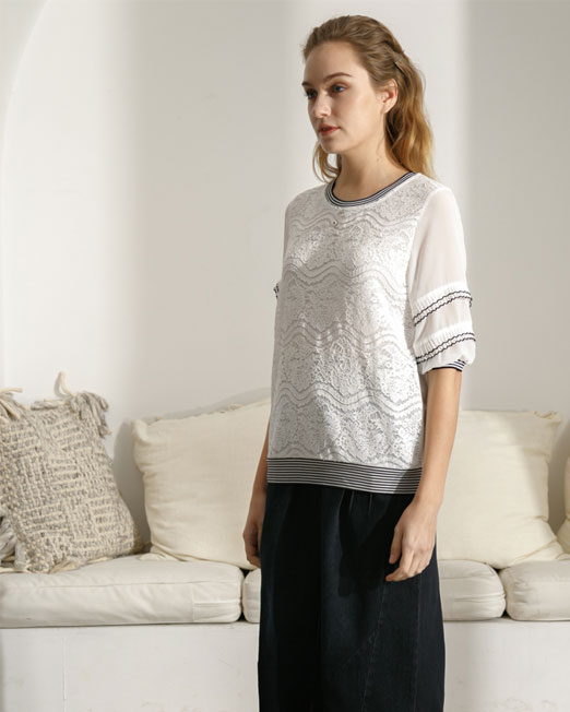 Melani di moda