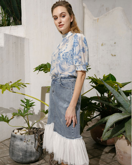 Melani di moda