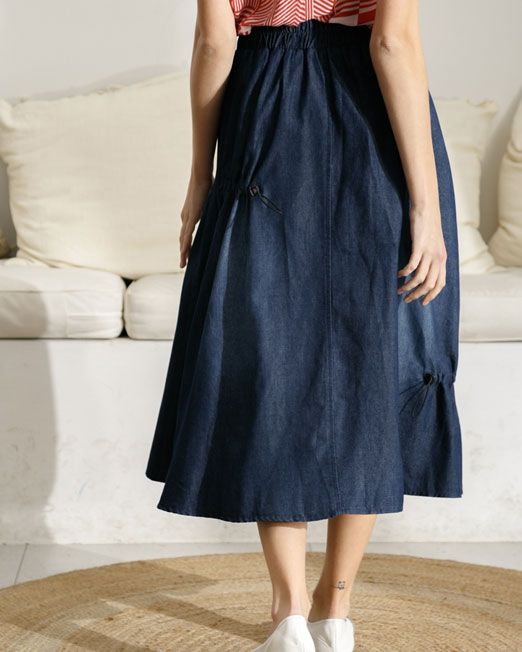 Melani di moda