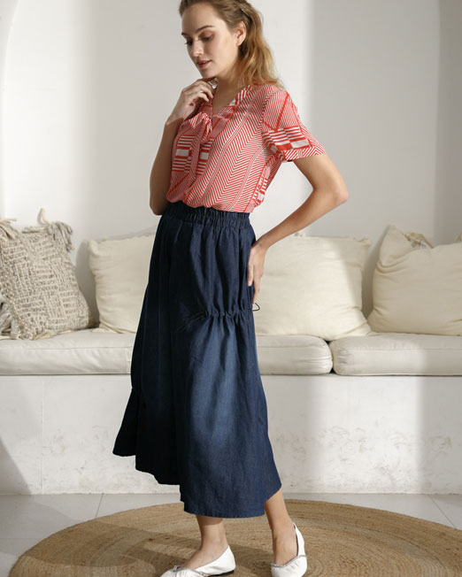 Melani di moda