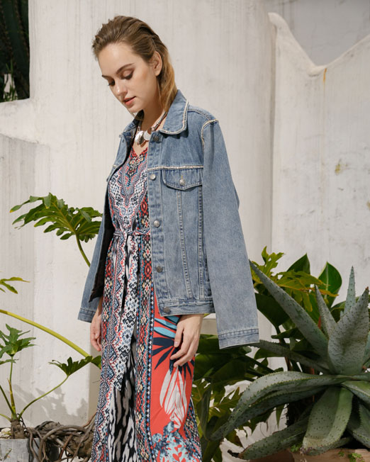 Melani di moda