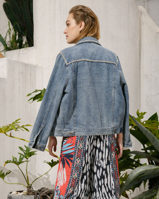 Melani di moda