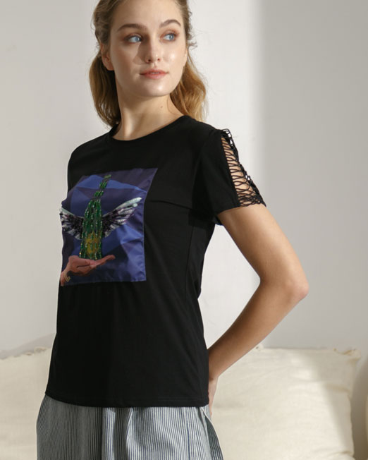 Melani di moda
