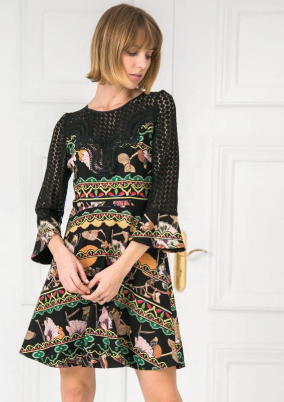 Melani di moda