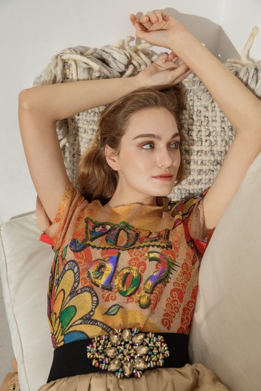 Melani di moda