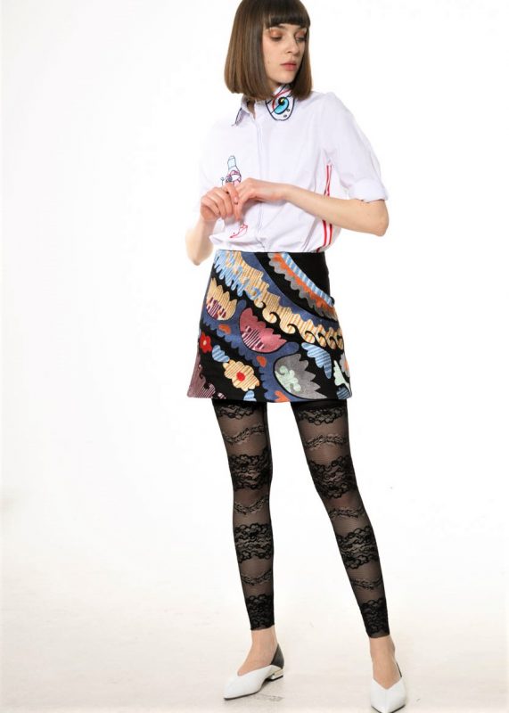 Melani di moda