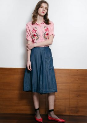 lookbook 15 282x400 Spring/Summer 2018