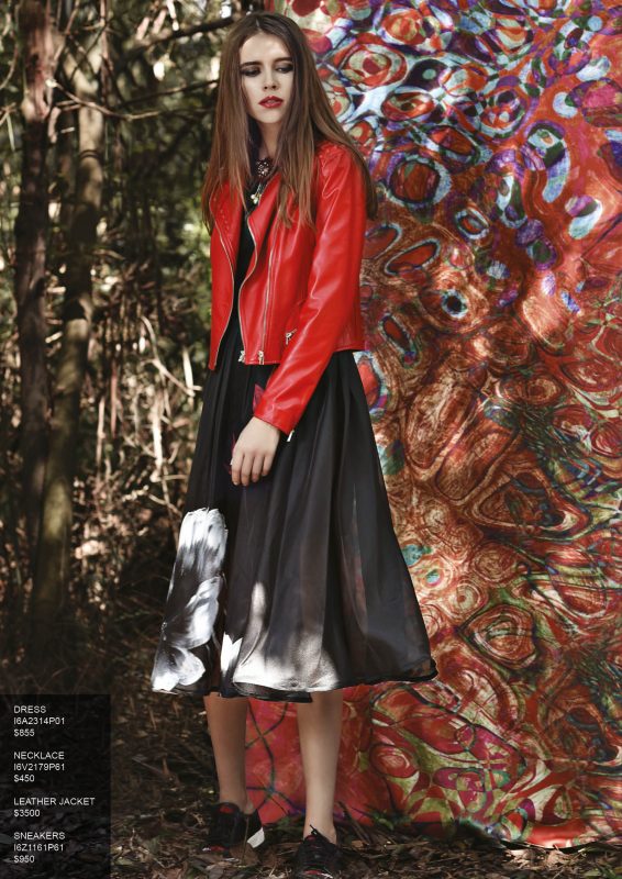 Melani di moda