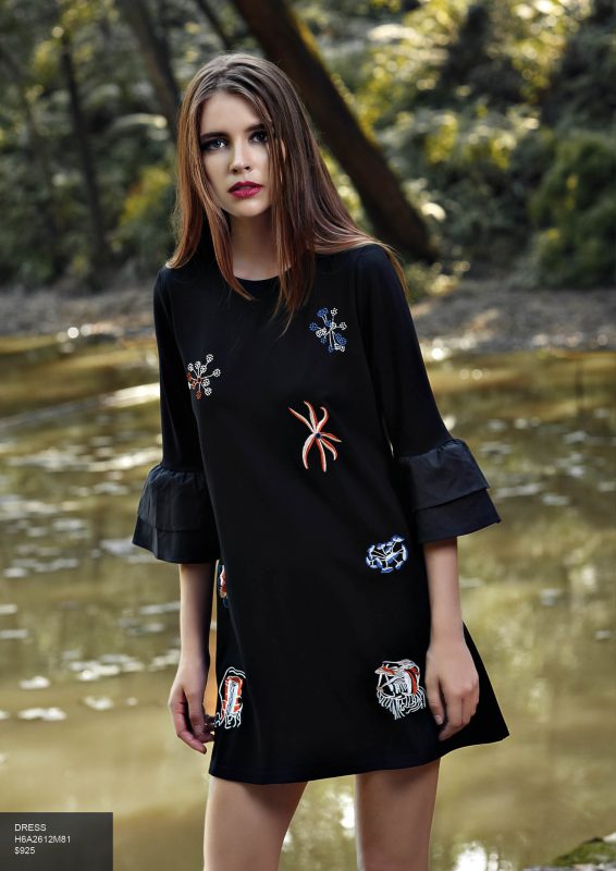 Melani di moda
