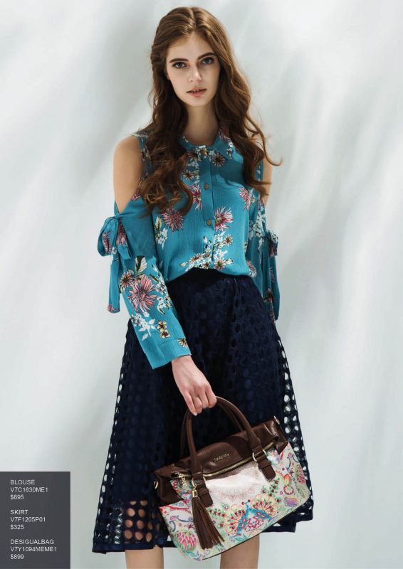 Melani di moda