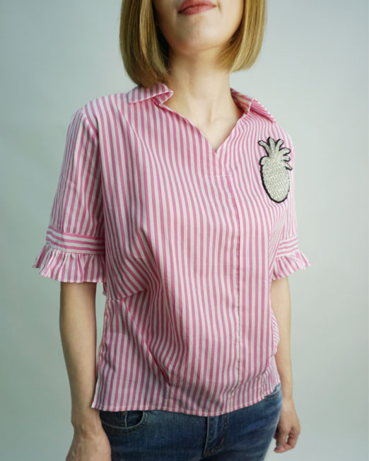 Melani di moda