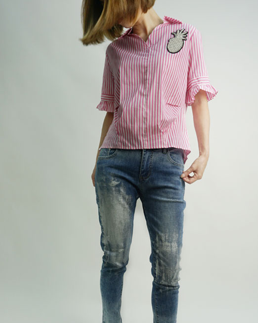 Melani di moda