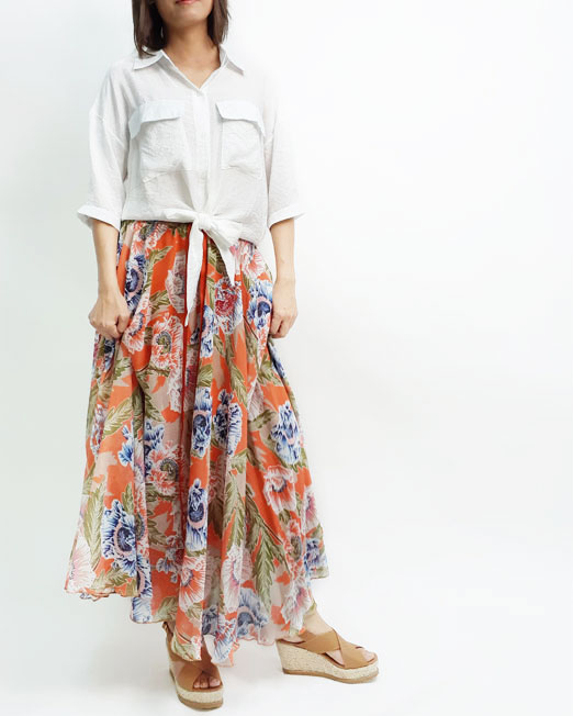 Melani di moda