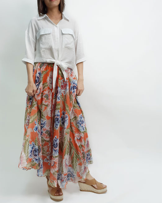 Melani di moda