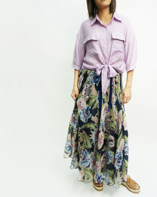 Melani di moda