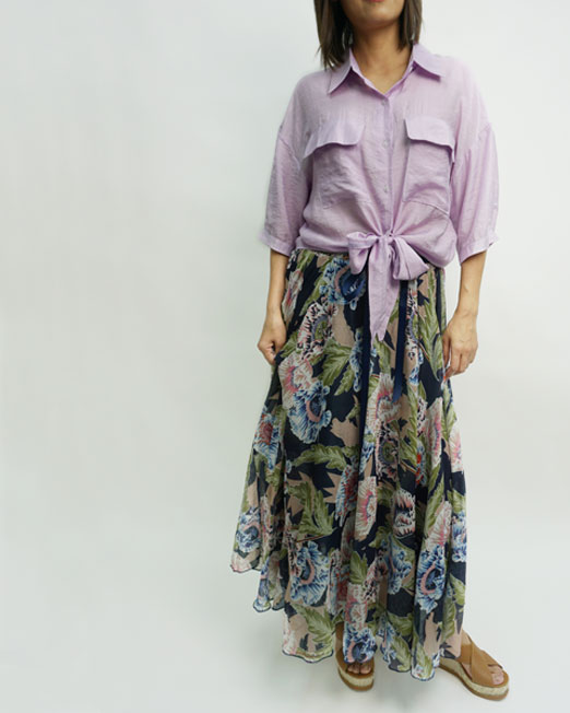 Melani di moda