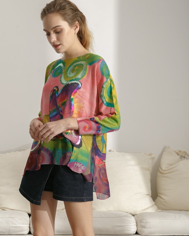 Melani di moda