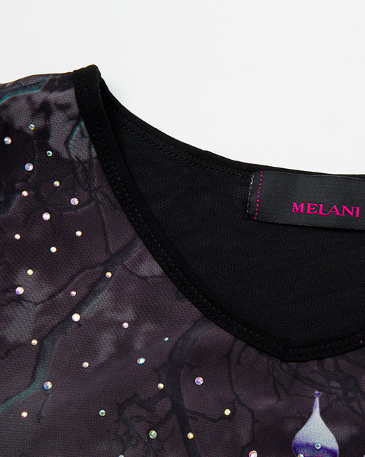 Melani di moda