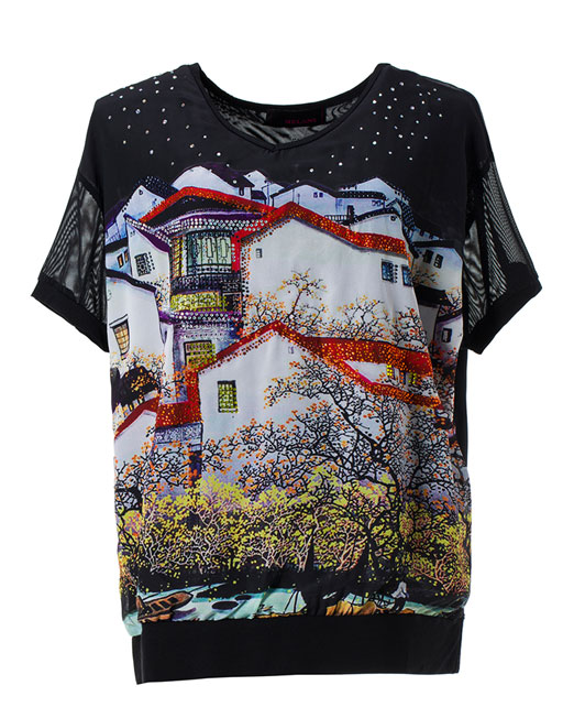Melani di moda