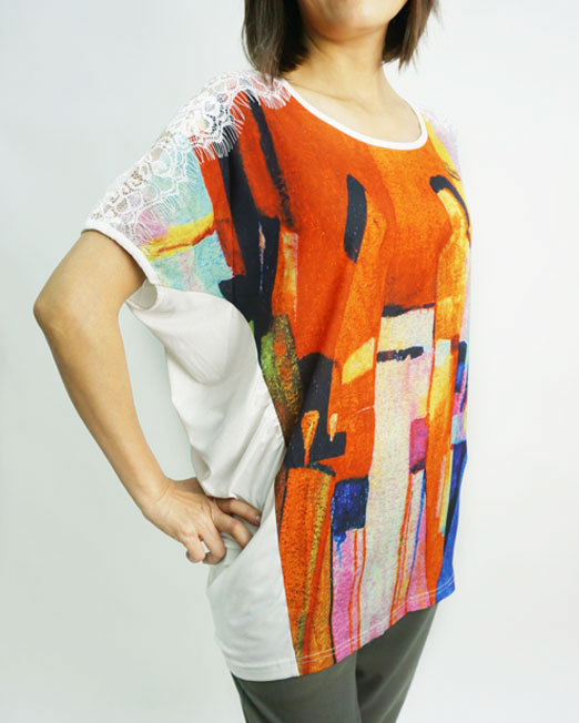 Melani di moda