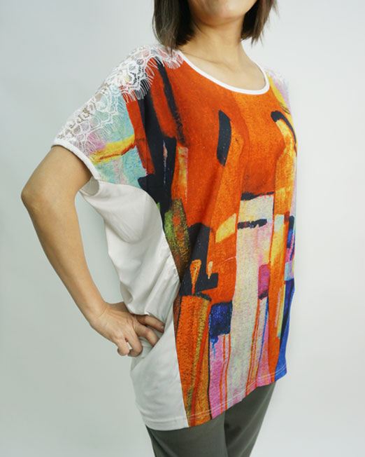 Melani di moda