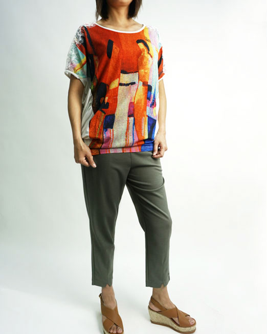 Melani di moda
