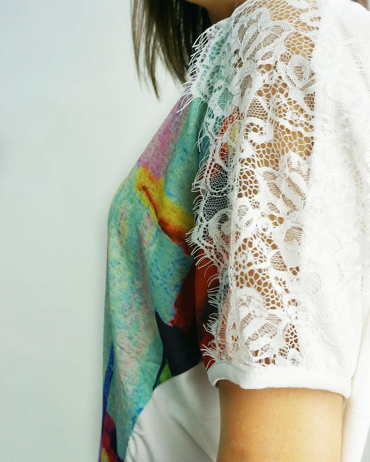 Melani di moda