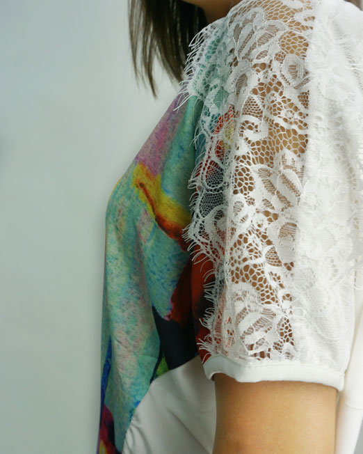 Melani di moda