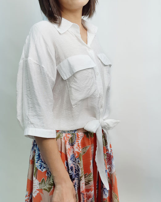 Melani di moda
