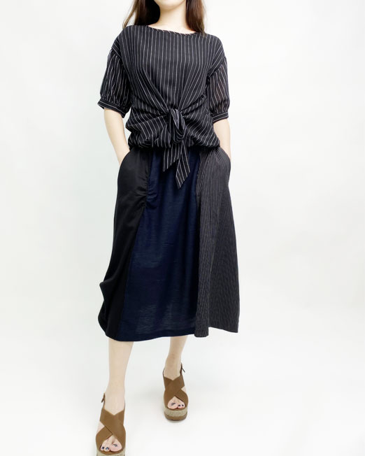 Melani di moda