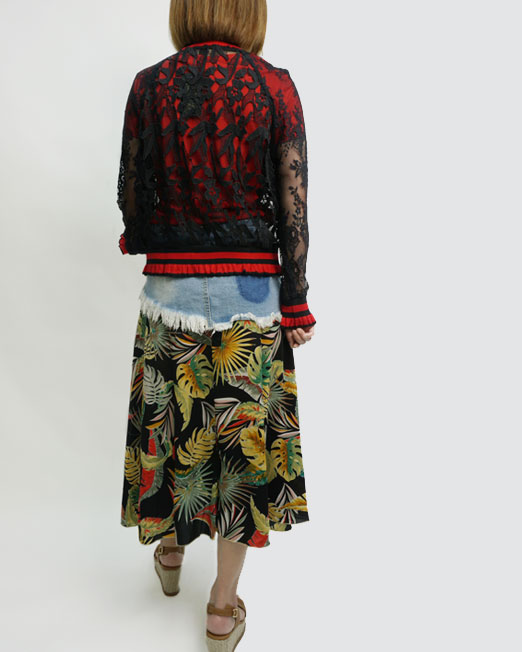 Melani di moda