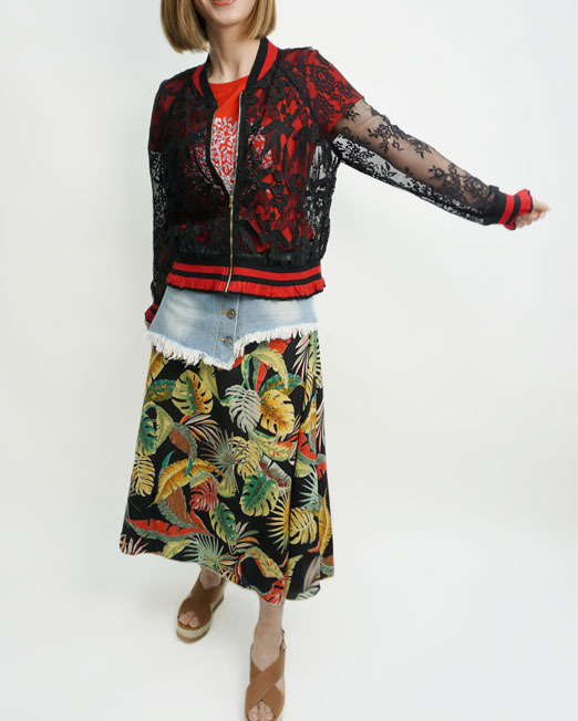 Melani di moda
