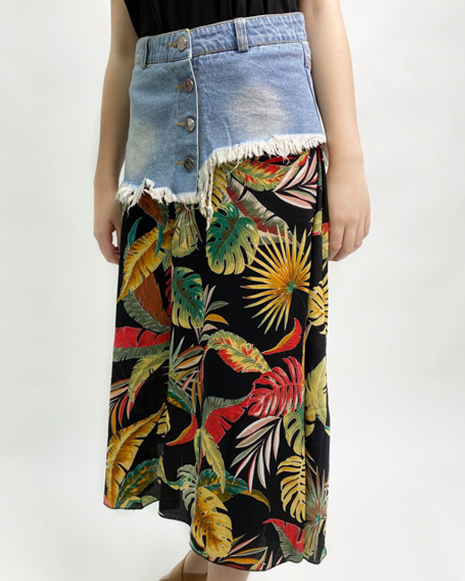 Melani di moda