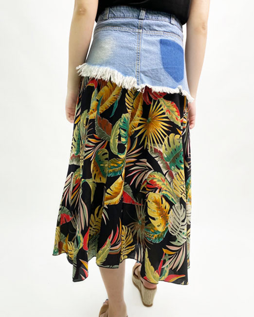 Melani di moda